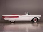 Edsel Citation 2-Door Convertible 1958 года